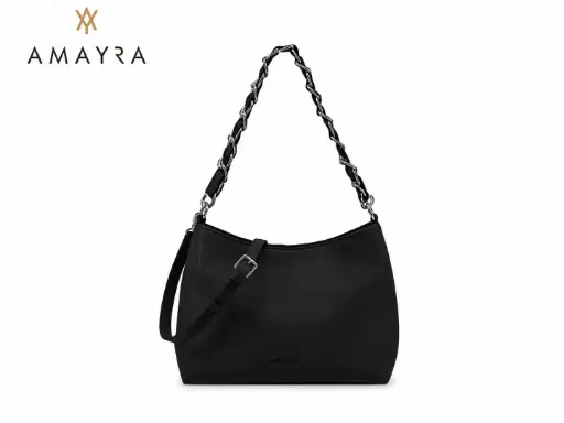 CARTERA AMAYRA NEGRA 219.1