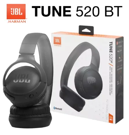 AURICULAR BT JBL TUNE 520BT