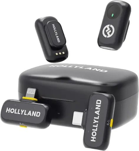 MICROFONO HOLLYLAND LARK A1