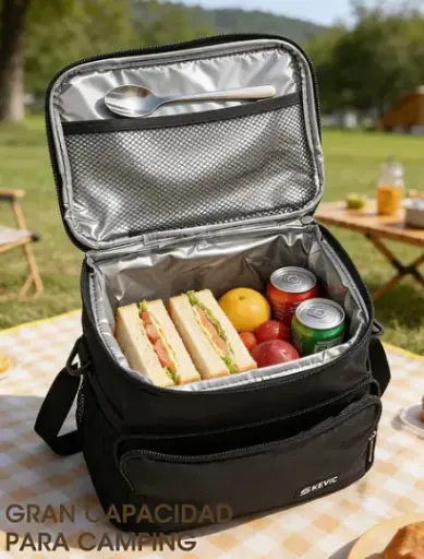 BOLSO LUNCHERA TERMICO DD40199
