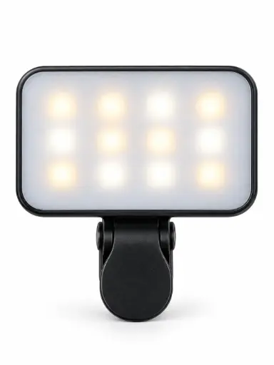 LUZ LED DE BOLSILLO PARA VIDEO AYV0332