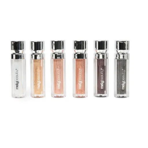 SOMBRA DE OJOS LIQUIDA SHIMMER MELY 0001