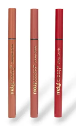 DELINEADOR LABIAL EN FIBRA STAIN MELY 0008