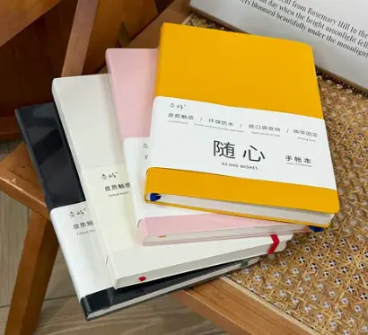CUADERNO CON ELASTICO B5 - BB07901