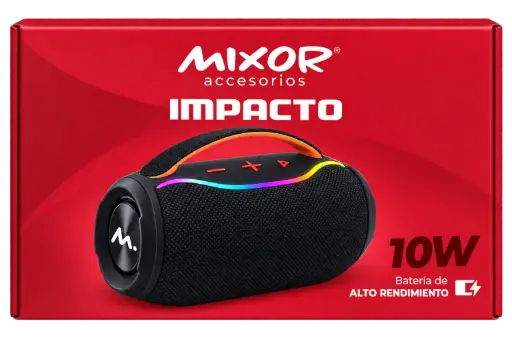 PARLANTE 3" IMPACTO MIXOR